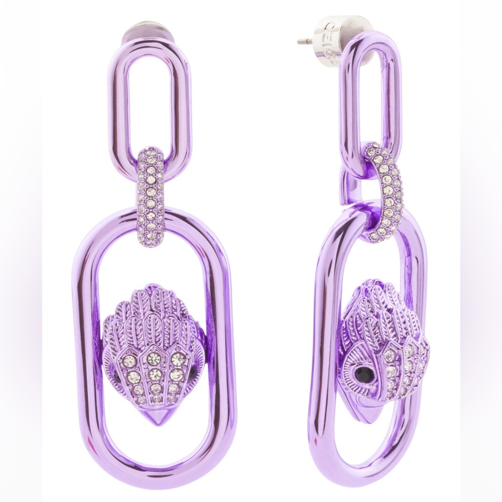 🎉LAST CHANCE🎉 KURT GEIGER
Eagle Links Earrings - Picture 1 of 2